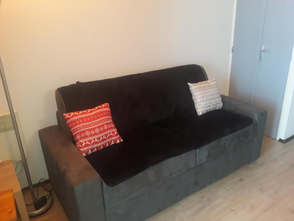 Studio Standing Residence Le Pluton Wifi Parking Prive C100 Les Deux Alpes Ngoại thất bức ảnh